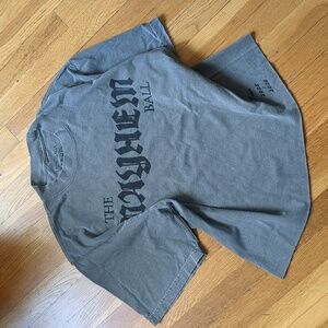 Lady Gaga Mayhem Tour 2025/2026 Mayhem Ball T-shirt Size Large